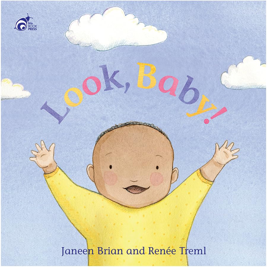 Look, Baby! (Paperback)