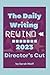 The Daily Writing Rewind 20...