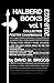Halberd Books vol. 1