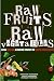 Raw Fruits + Raw Vegetables by Hortance Houngbéké