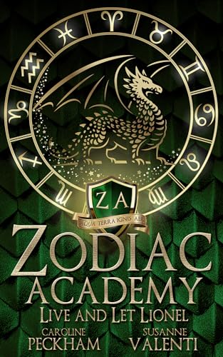 Live and Let Lionel (Zodiac Academy, #8.6)