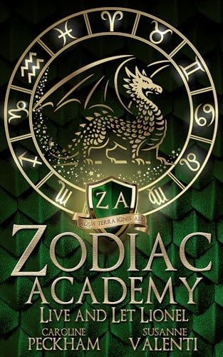 Zodiac Academy: Live And Let Lionel (Kindle Edition)