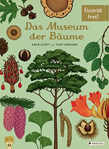 Kirkham:Das Museum der B?ume (Hardcover)