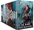 The Rain & Mallory Collection: 15 Books of Mystery, Romance, and Thrills