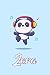 Zara : Cute Panda Journal N...