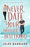 Never Date Your Brother's Best Friend (Never Date #1)