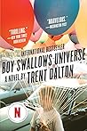 Book cover for Boy Swallows Universe