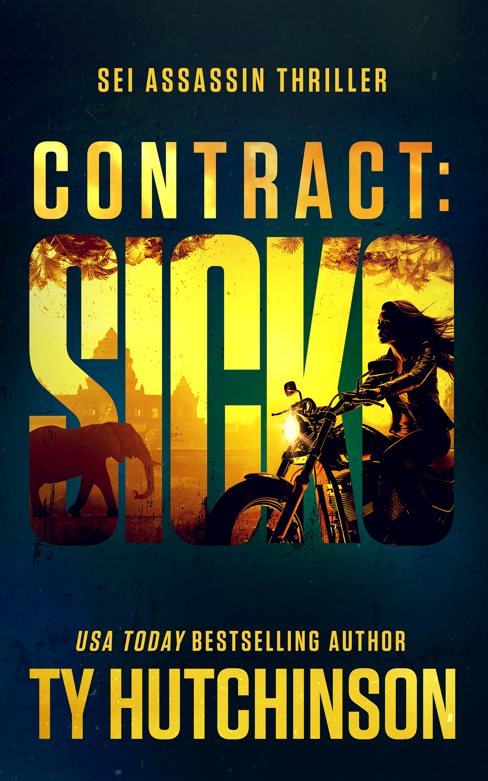 Contract: Sicko (Sei Assassin Thriller, #2)
