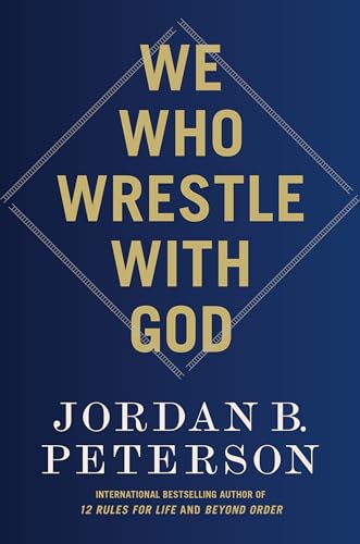 We Who Wrestle with God: Perceptions of the Divine (Hardcover)