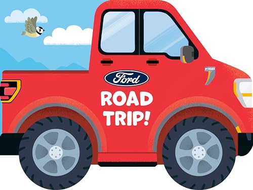 Ford: Road Trip! (Board Book)