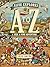 Alfie Explores A to Z: A Seek-and-Find Adventure (An Alfie the Bookworm Book)