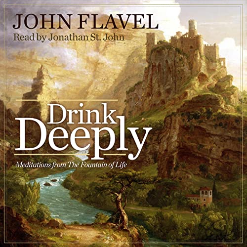 Drink Deeply: Meditations from the Fountain of Life