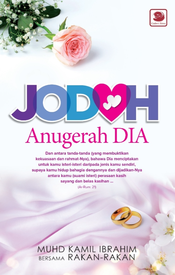 Jodoh Anugerah Dia