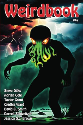 Weirdbook #47 (Paperback)