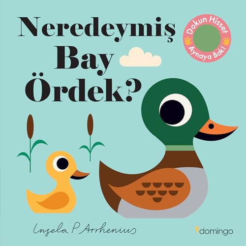 Neredeymiş Bay Ördek?;(Dokun, Hisset, Aynaya Bak!)