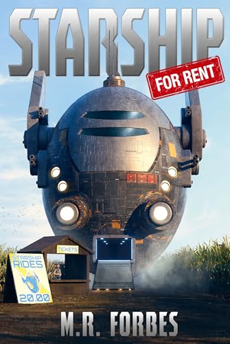 Starship For Rent (Kindle Edition)
