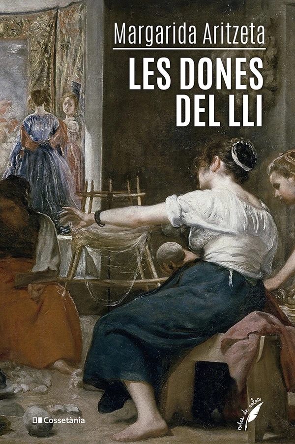Les dones del lli (Paperback)