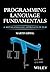 Programming Language Fundam...