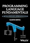 Programming Language Fundamentals: A Metalanguage Approach in Elm
