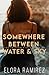 Somewhere Between Water and Sky (Shattered Things Series)