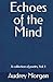Echoes of the Mind: Poetry ...