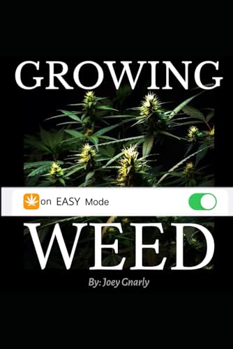 Growing Weed on Easy Mode (Paperback)