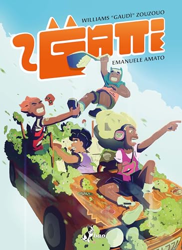 Gatti (Italian Edition)