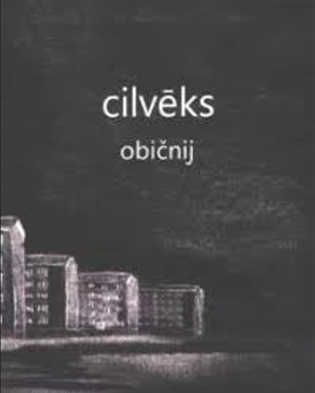 Cilvēks običnij : piezīmes un atmiņas