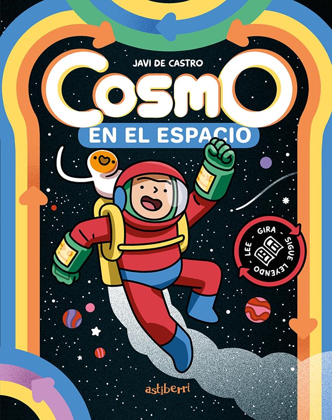 Cosmo en el espacio (Paperback)