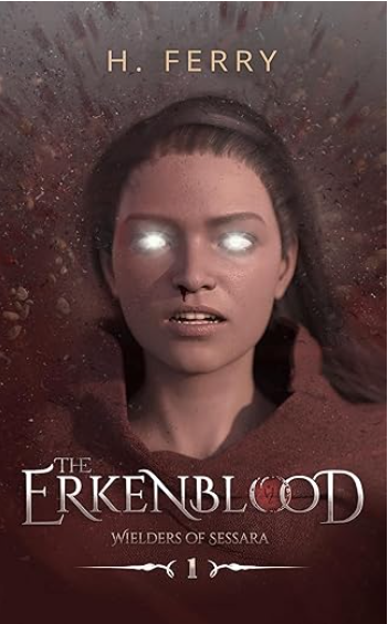 The Erkenblood (Kindle Edition)