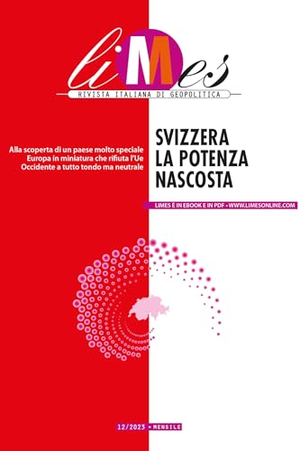 Svizzera la potenza nascosta (Italian Edition)