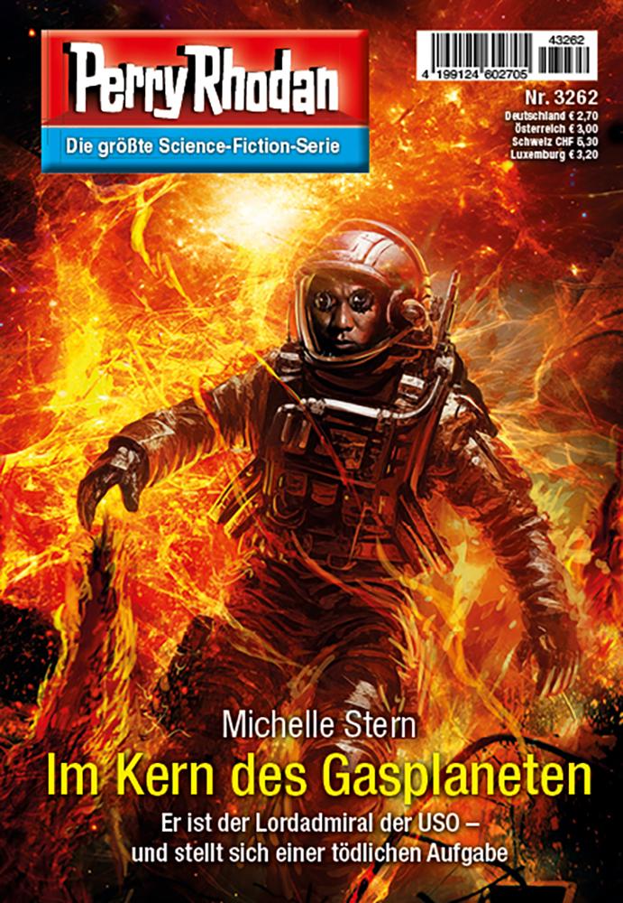 Im Kern des Gasplaneten (ebook)