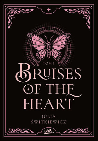 Bruises of the Heart (Blue Blood Tales, #1)