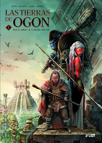 Las Tierras de Ogon 1 (Hardcover)