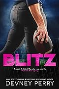 Blitz (Treasure State Wildcats, #2)