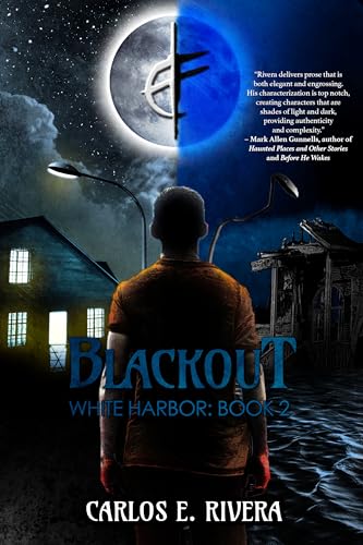 Blackout (White Harbor #2)