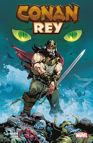 Conan Rey (Paperback)