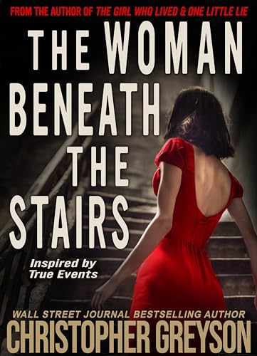 The Woman Beneath the Stairs (Kindle Edition)