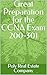 Great Preparation for the C...