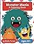Monster Mania: A Coloring Book