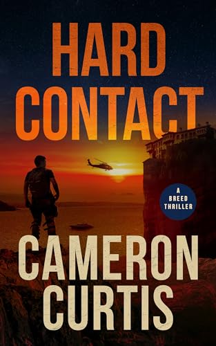 Hard Contact (Breed Thriller #8)