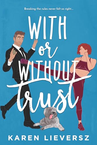 With or Without Trust (Hot Cops #2)