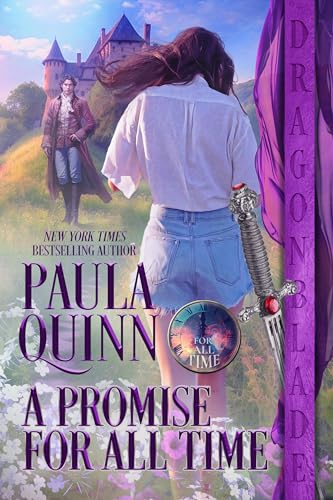 A Promise For All Time (For All Time Series #1)