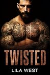 Twisted: Short Grumpy Sunshine Romance (Dangerous Games Series Book 1)