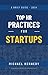 Top HR Practices for Startups