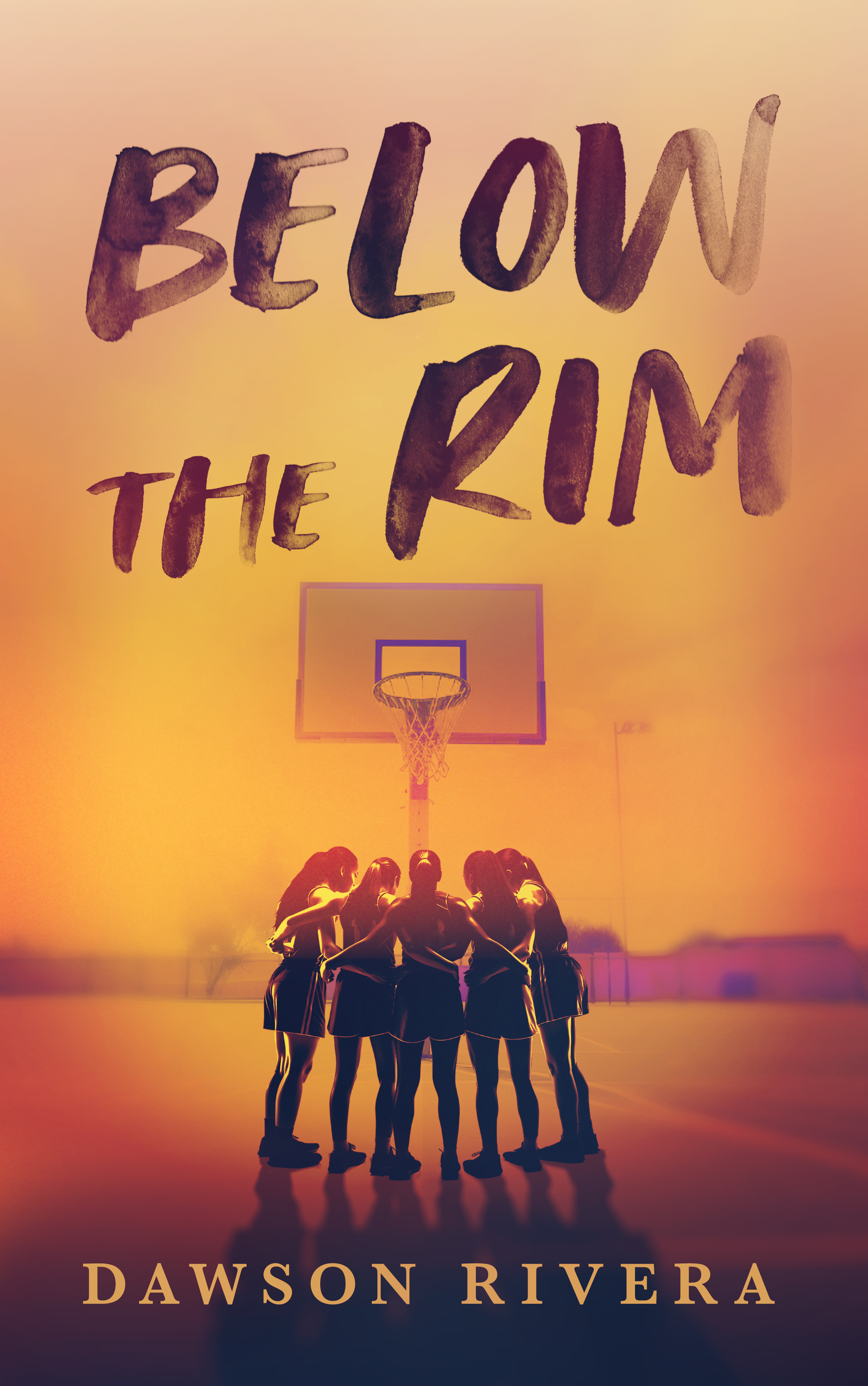 Below the Rim: A Novel (All-State Series Book 2)