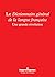 Le Dictionnaire général de ...