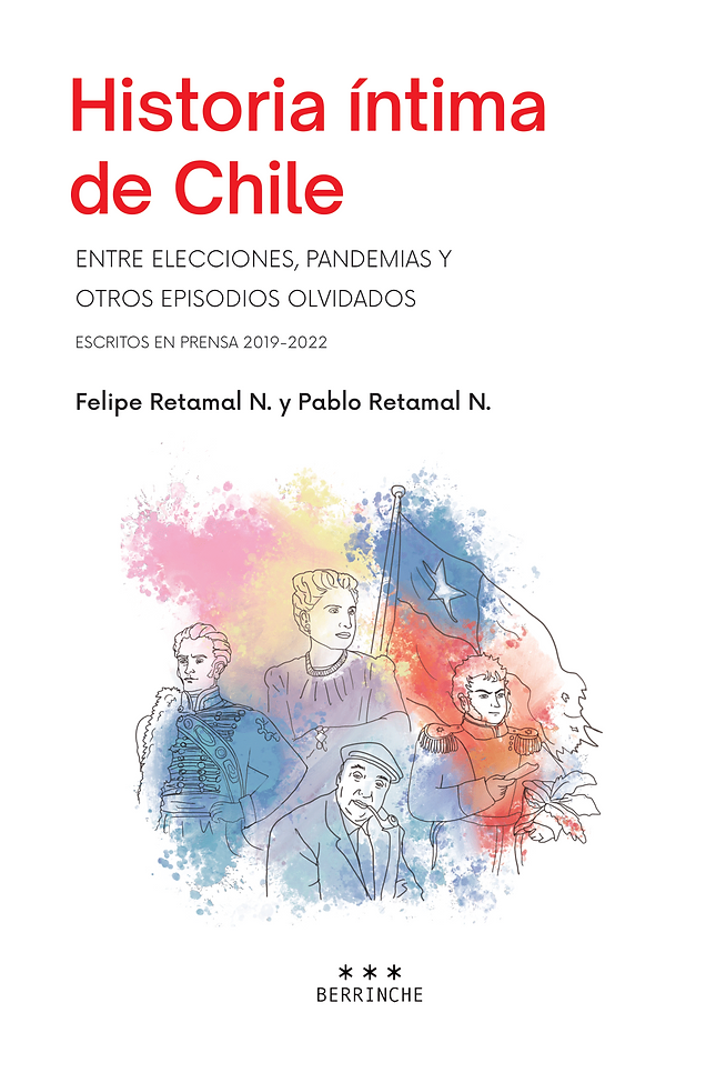 Historia íntima de Chile