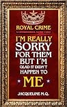 Royal Crime A Con...