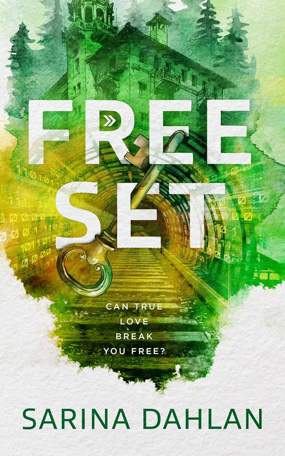 Freeset (The Four Cities, #2)